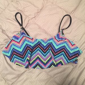 Bathing suit top