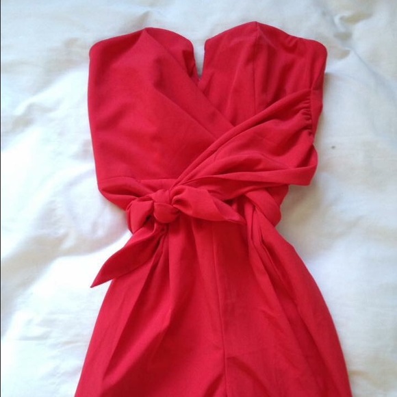 Red Jumper