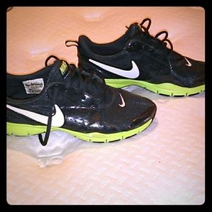 Nike running shoes