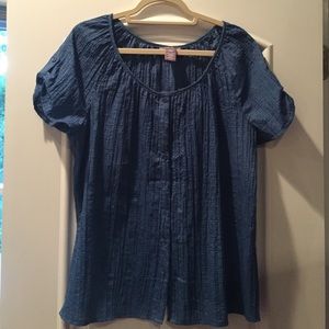 Laura Scott blouse