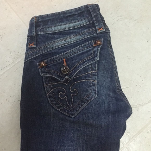 Rock Rival jeans-Boot cut