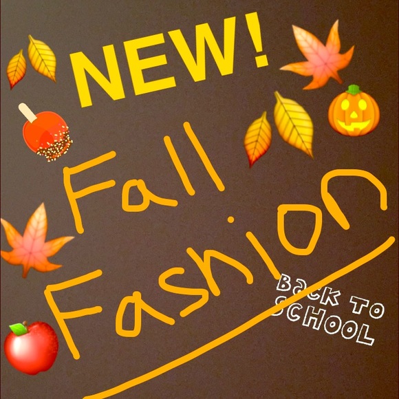 FALL FASHION