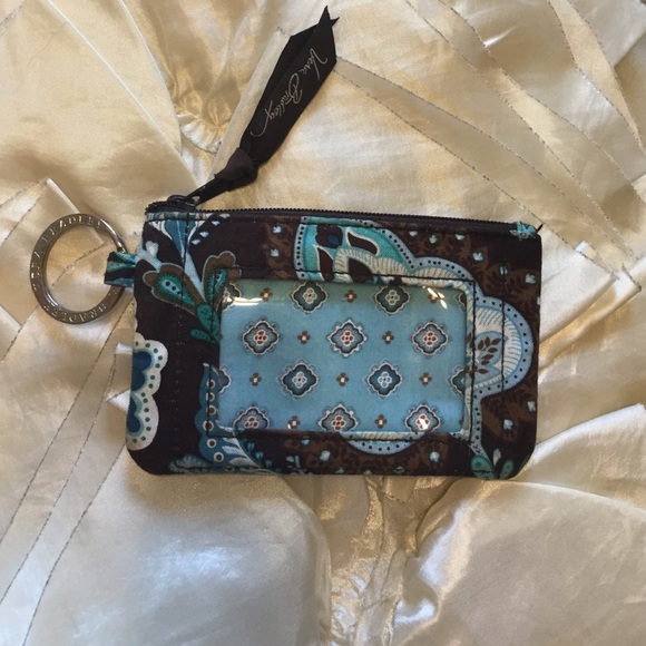 Vera Bradley ID/coin purse
