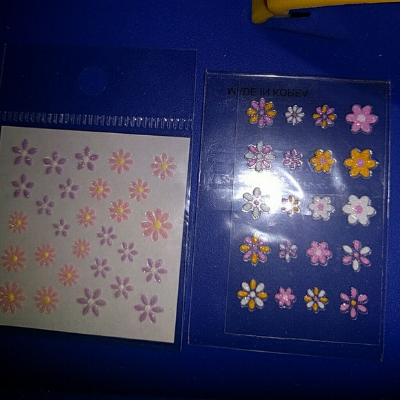 Nail decals - Picture 3 of 3