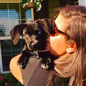 Meet your Posher, Lucia