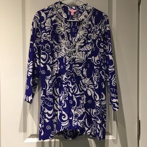 Lilly Tunic Beach Coverup!