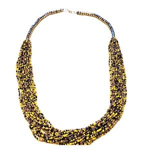 Statement necklace