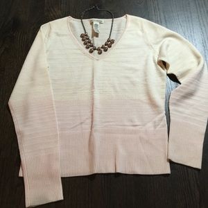 Banana Republic 100% Merino Wool Sweater