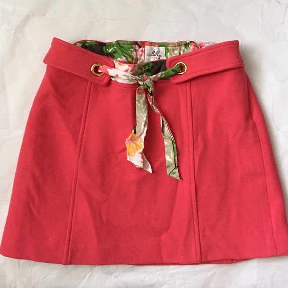 Milly Minis Other - Milly New York Girl Skirt!
