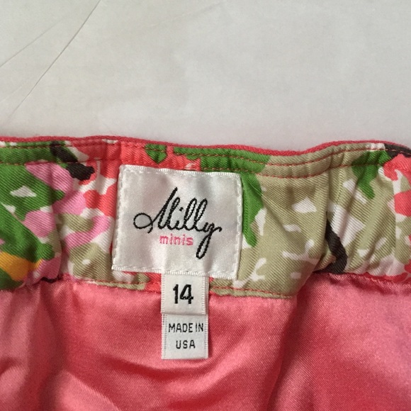 Milly New York Girl Skirt! - Picture 2 of 4