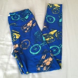 lularoe bicycle leggings