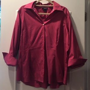 Land's End blouse