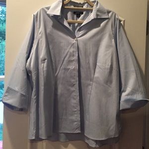 Land's End blouse