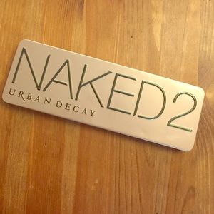 Urban Decay Naked 2 Palette