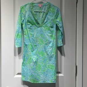 Lilly Tunic Beach Coverup!