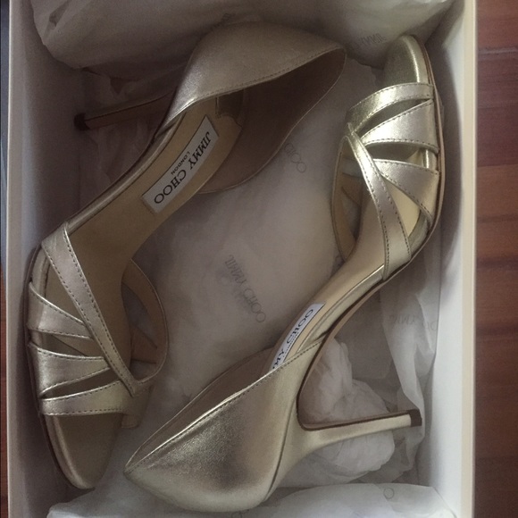 Jimmy Choo Egypt - Picture 1 of 4