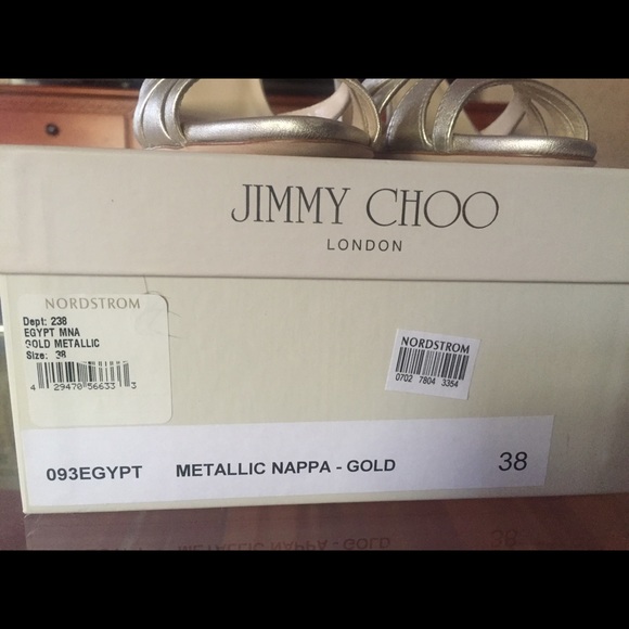 Jimmy Choo Egypt - Picture 3 of 4
