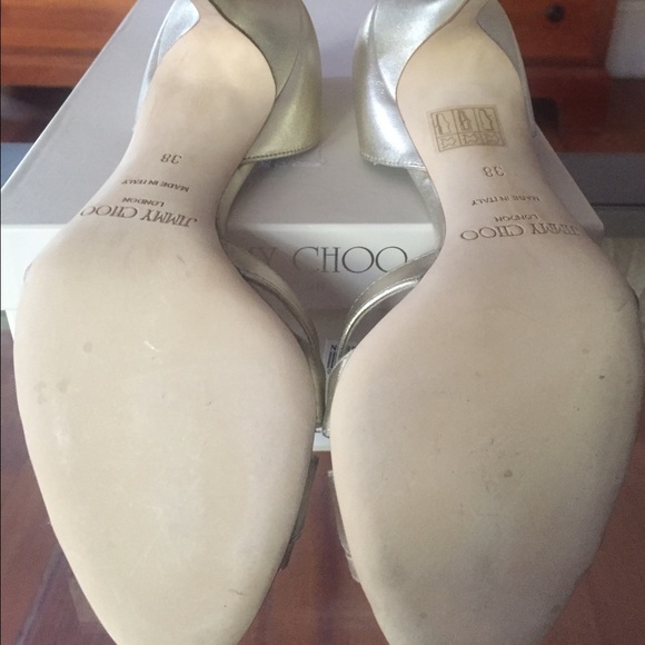 Jimmy Choo Egypt - Picture 4 of 4