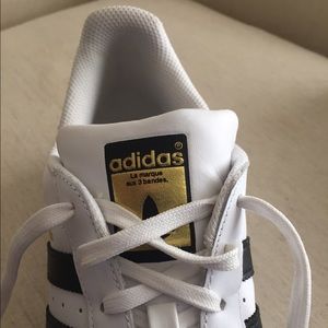 Adidas Superstar sneakers