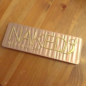 Urban Decay Naked 3 palette