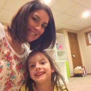 Meet your Posher, Cristina