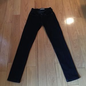 Dark Skinny Jeans