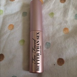 Too Faced Better than Sex mascara-travel size