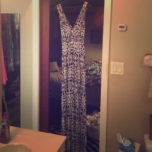 Tart maternity maxi dress