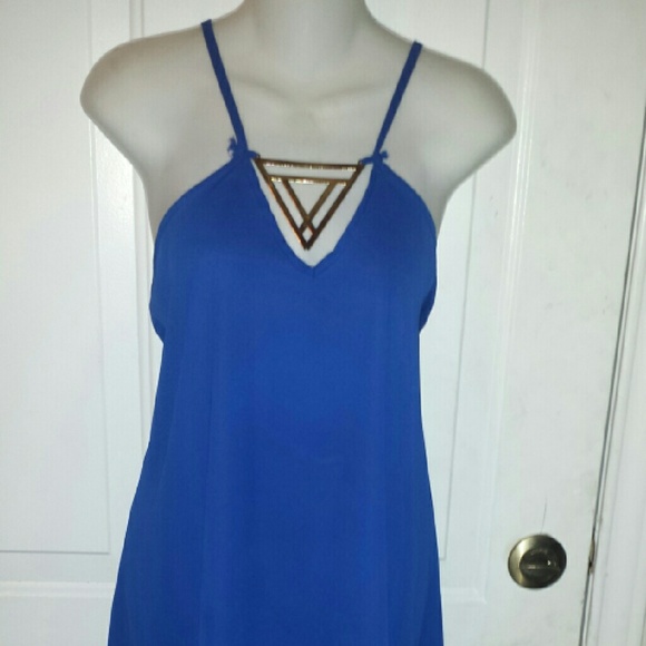 Blue Top