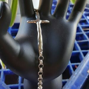 Silpada In Good Faith bracelet