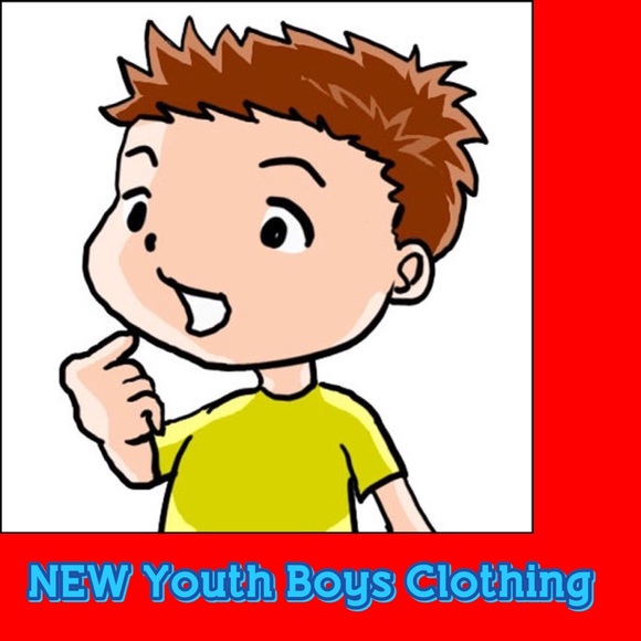 I've Added Boy's Youth Clothing!