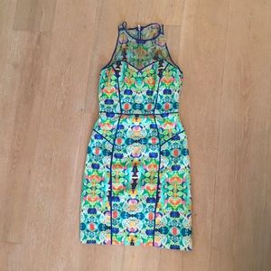 Milly Kaleidescope Dress