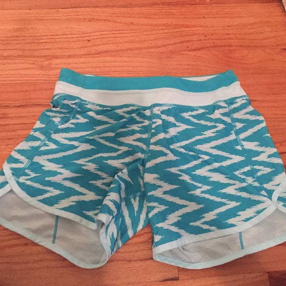 Blue Ivivva shorts size 14