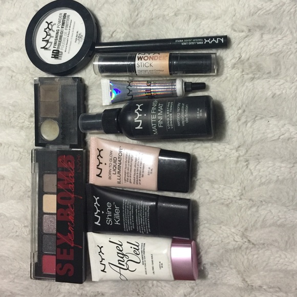 NYX Misc Bundle