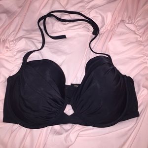 Victoria's Secret bathing suit halter top