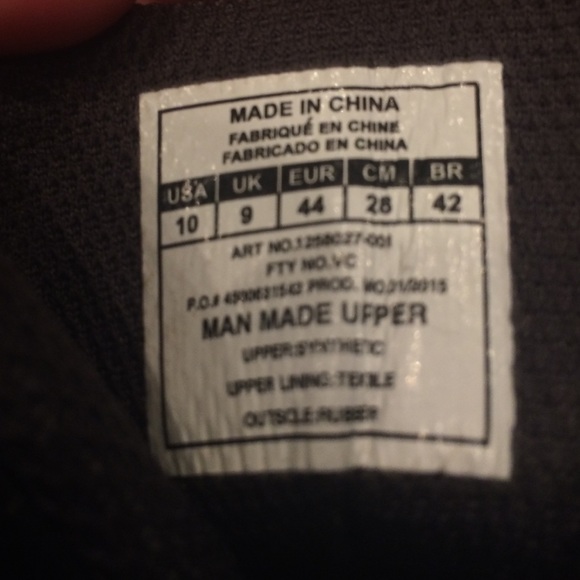 Football cleats - Picture 4 of 4