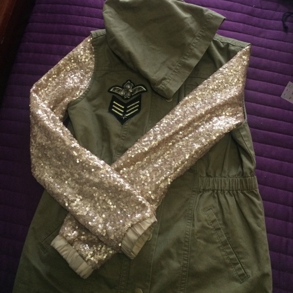 target girls jackets