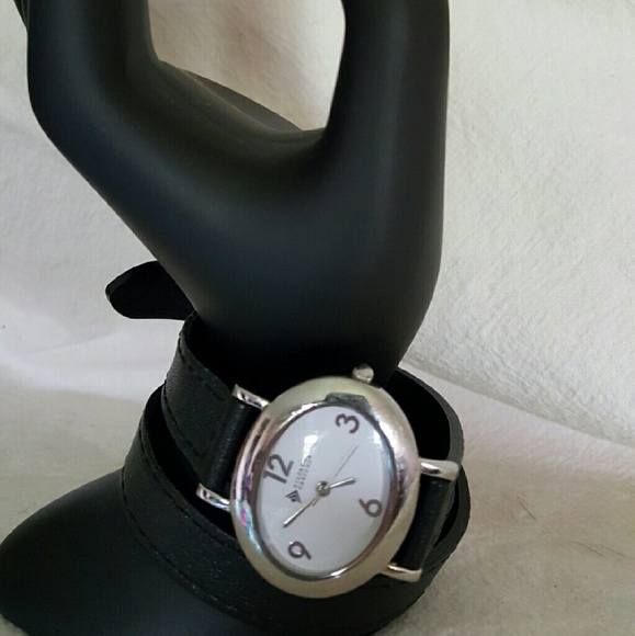 Silpada Triple Wrap Watch