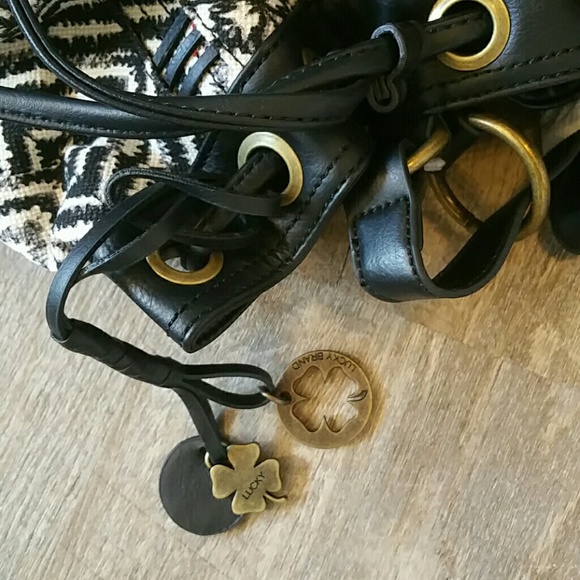 SOLD Lucky Brand Bali Hai bag - Picture 3 of 3