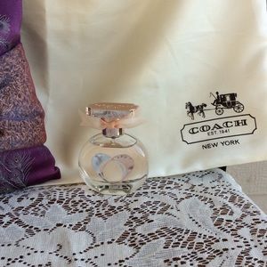 **AUTHENTIC COACH PERFUME**