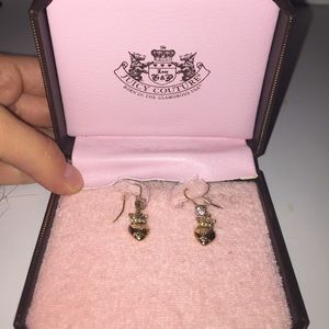 Juicy couture earring