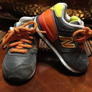 Boys New Balance sneakers