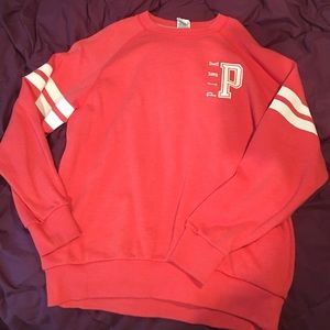 Women's VS Pink sweatshirt