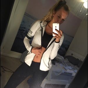 PINK by Victoria's Secret zip up!