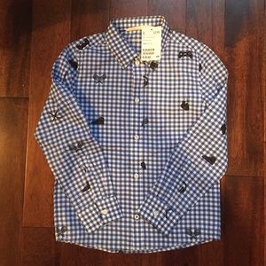 H&M boy's shirt