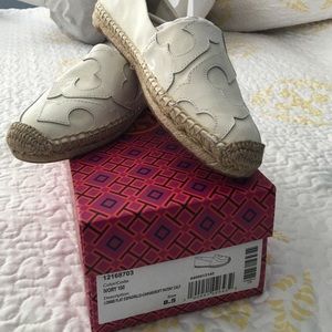Tory Burch Lonnie Flat Espadrille