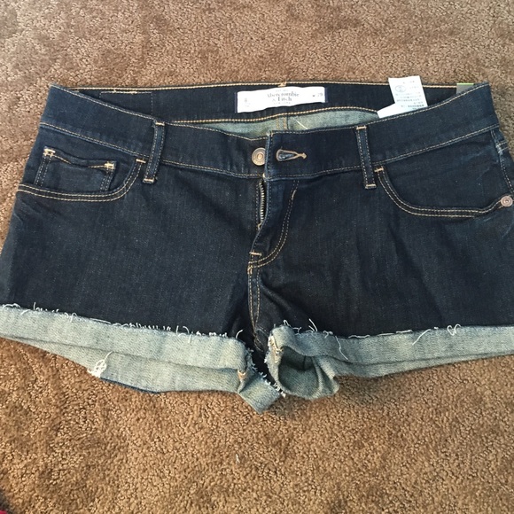 Abercrombie and Fitch shorts - Picture 1 of 3