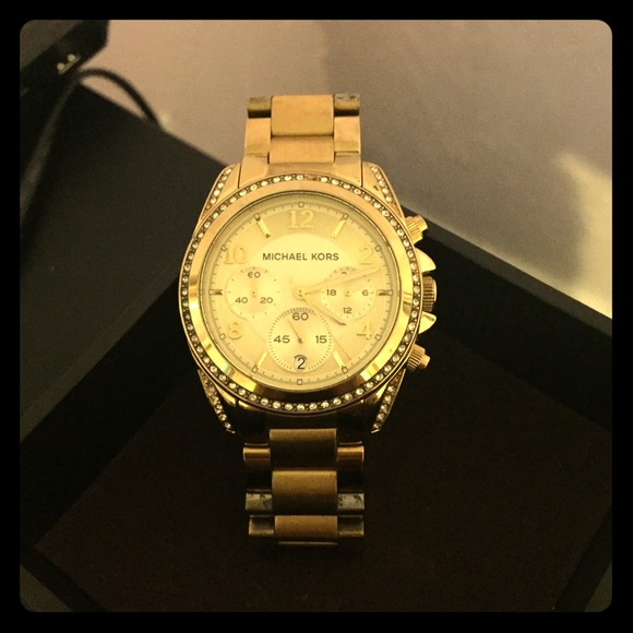 Michael Kors Watch
