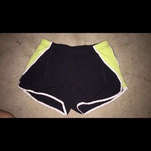 athletic shorts