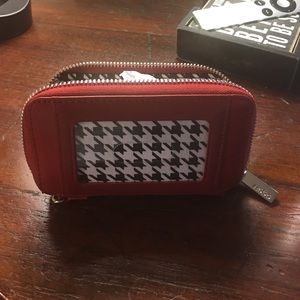 HOBO wristlet leather wallet